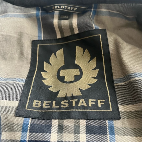 Belstaff Weybridge Waxed Jacket - Picture 12 of 16